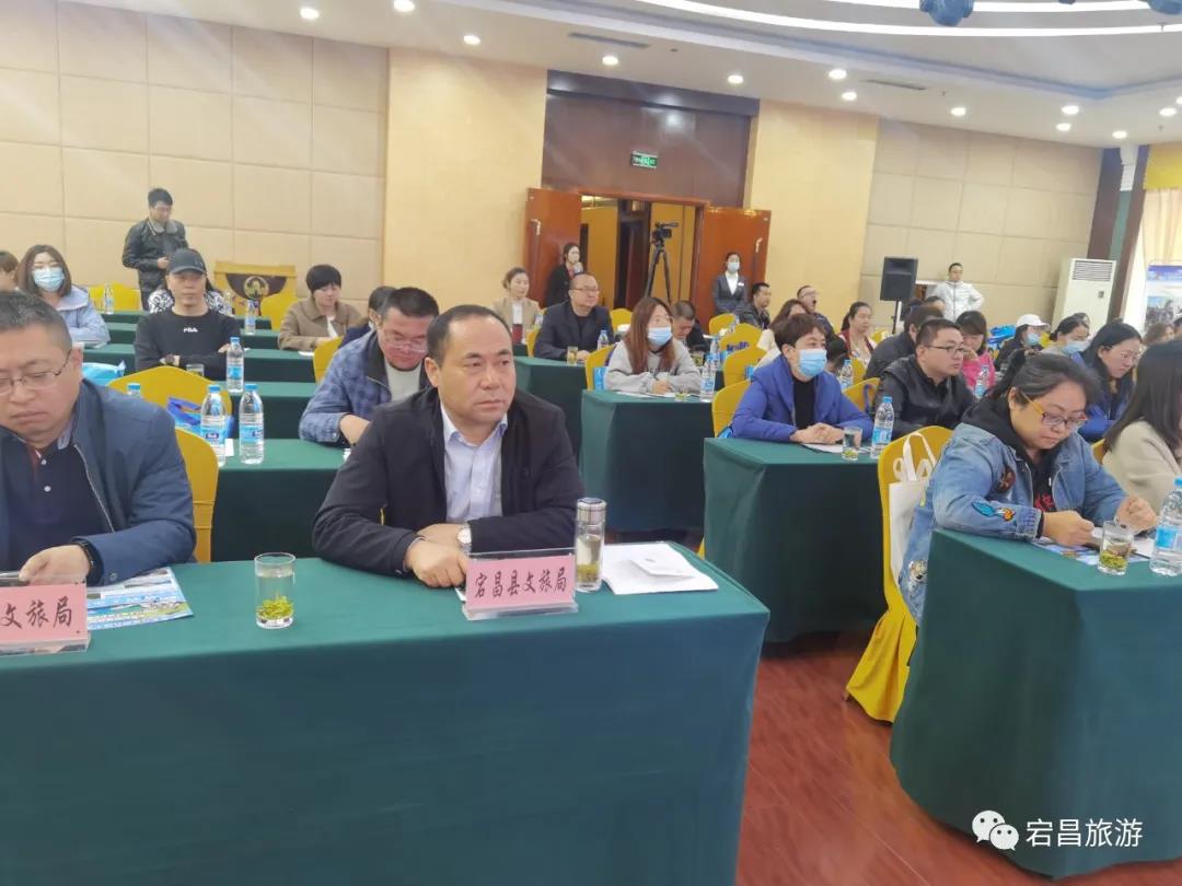 南北过渡带•康养陇之南 | 官鹅沟旅游推介第一站走进嘉峪关!