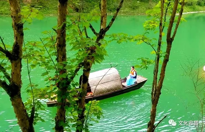 李逸峰 | 官鹅沟的节