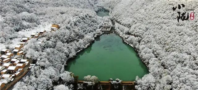 陇南：宕昌四季皆胜景　唯有雪景不可负