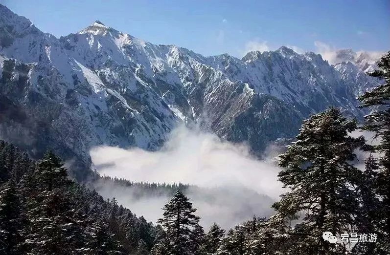 雷古雪山——魂牵梦萦的圣地！