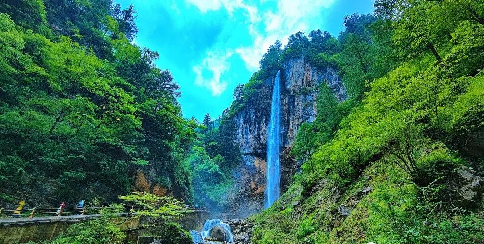 夏末秋初之旅，从大美宕昌开启！