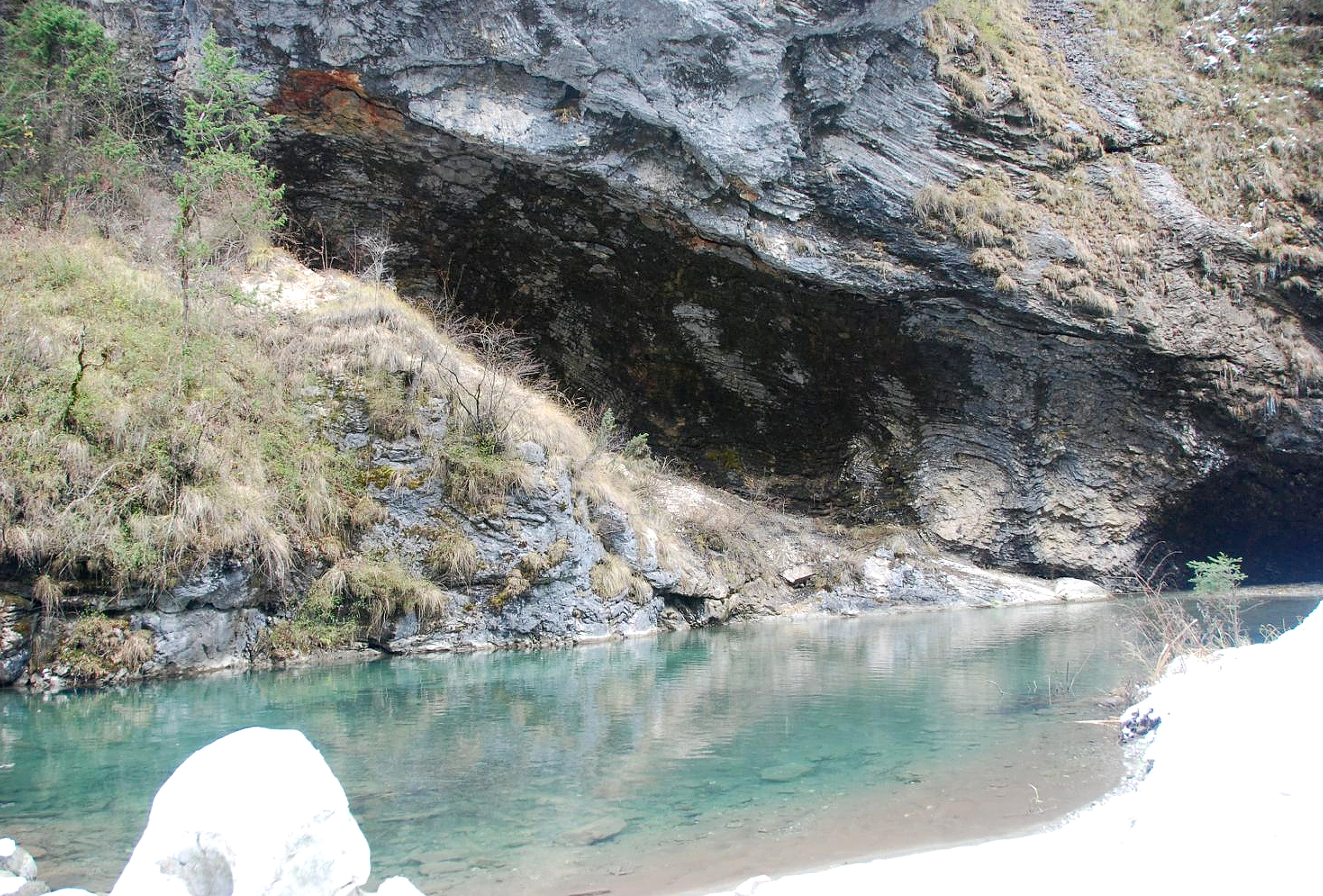 鳄鱼潭The Crocodile Pond
