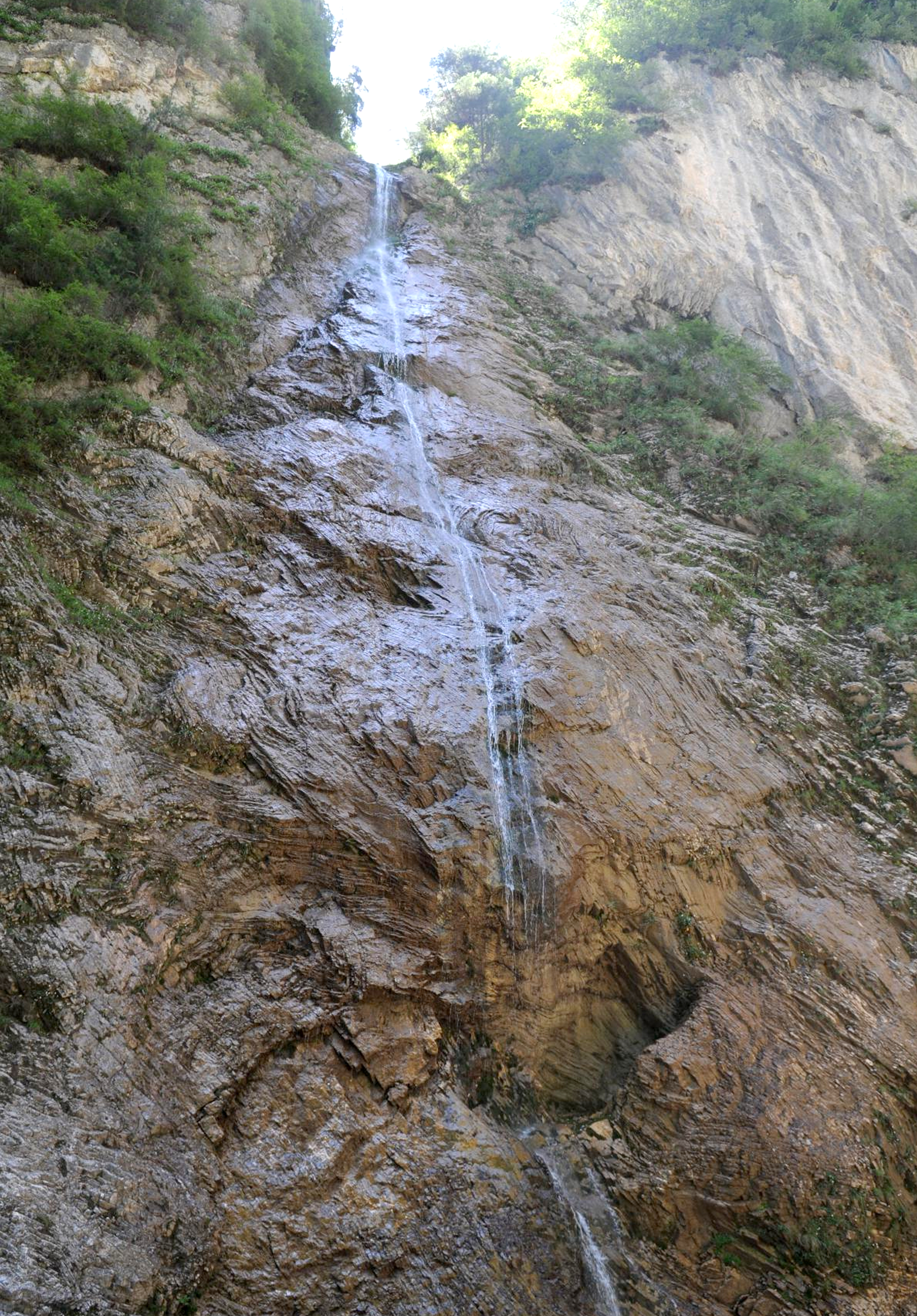 素练瀑Sulian Waterfall