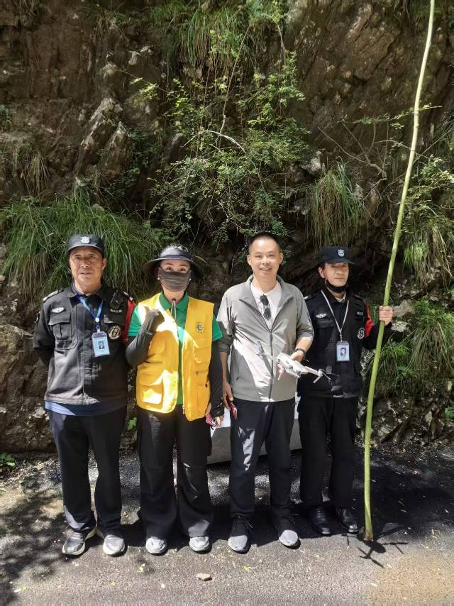 致官鹅沟景区感谢信