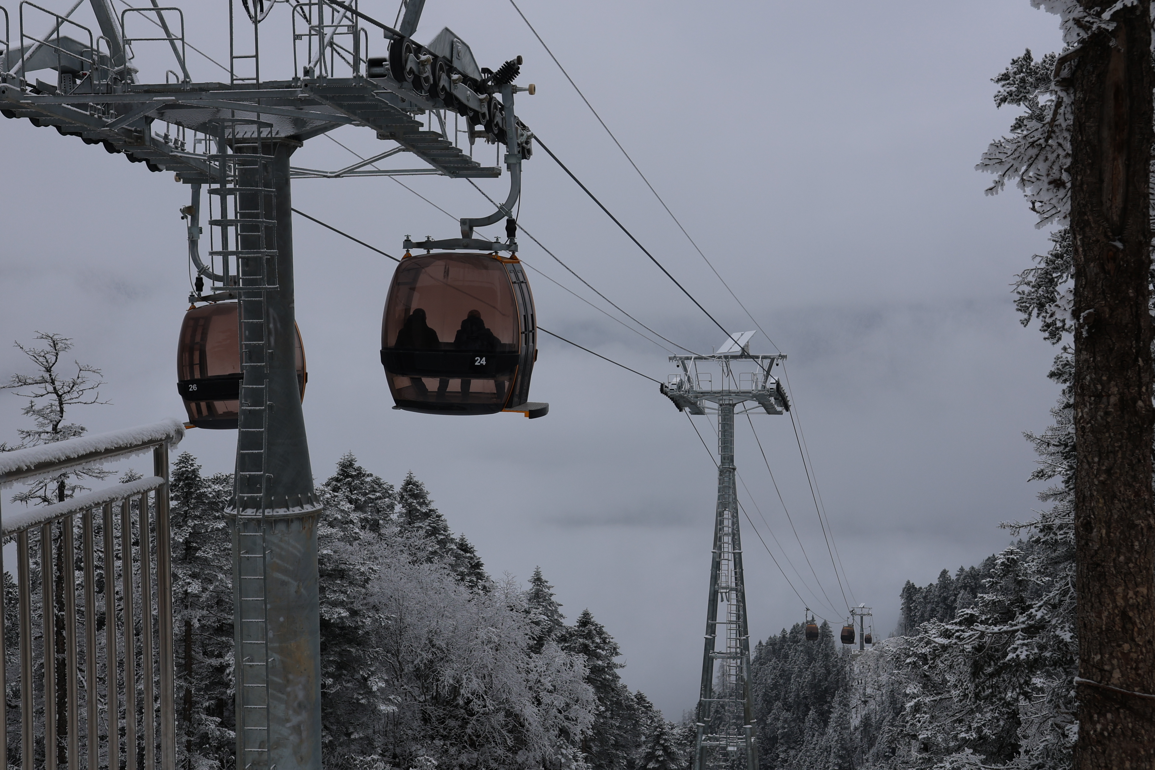 官鹅沟大景区秋冬季旅游优惠政策来啦！！！