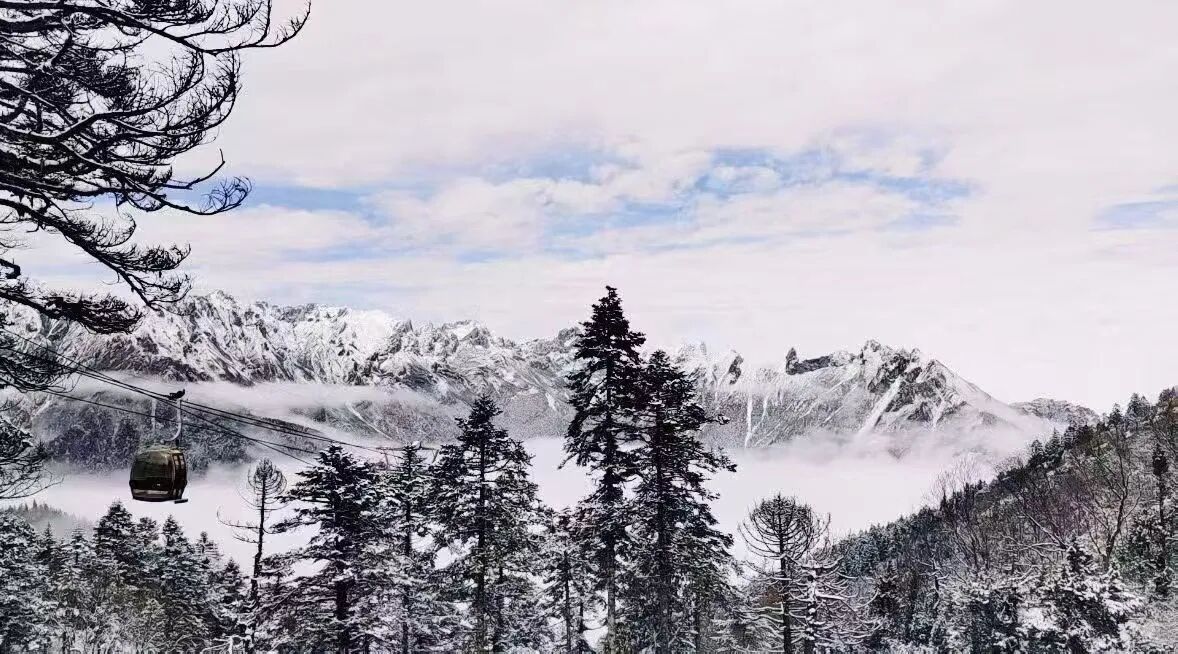 官鹅沟大景区秋冬季旅游优惠政策来啦！！！
