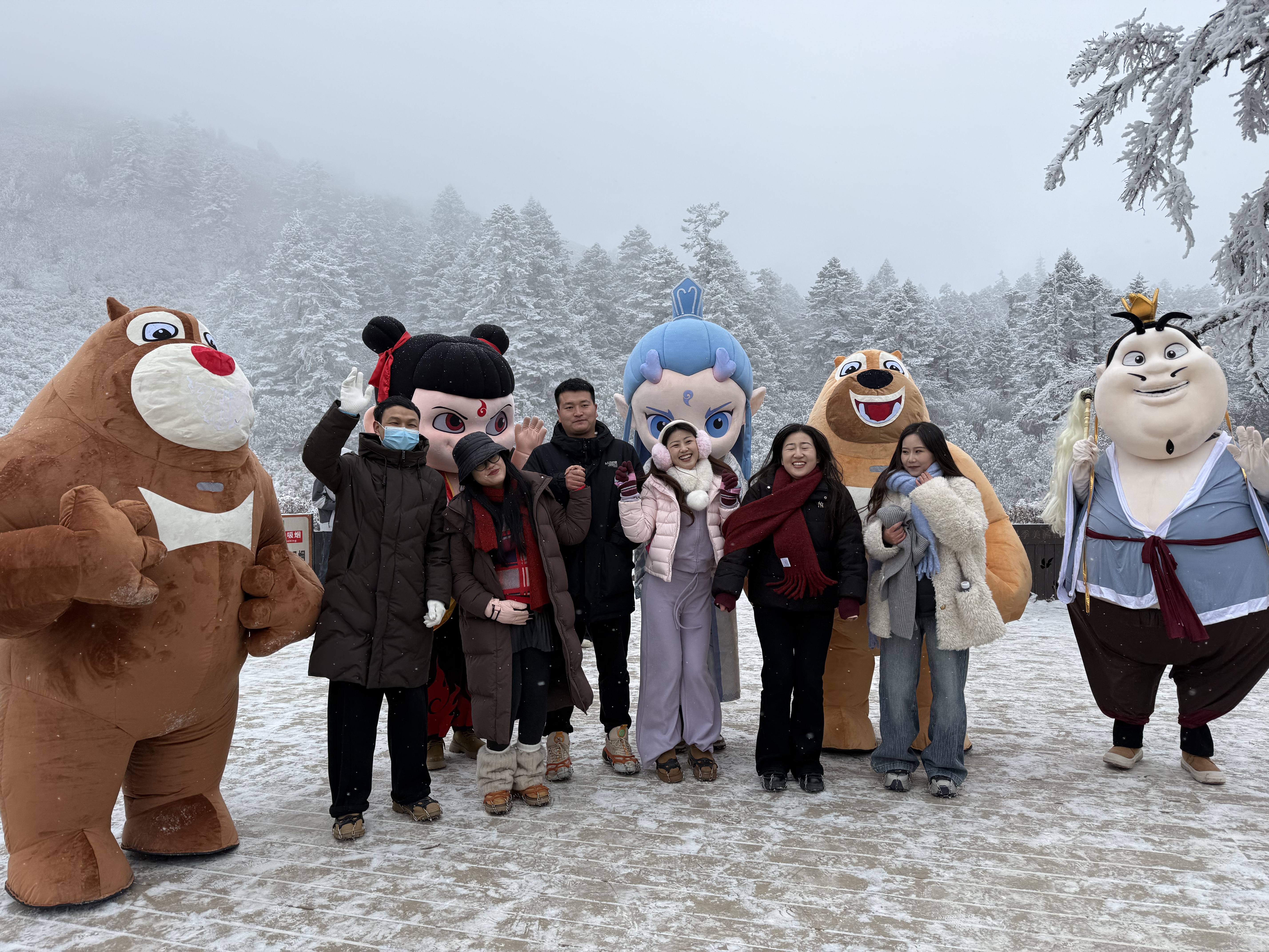 官鹅沟的惊喜，又双叒叕上新了！