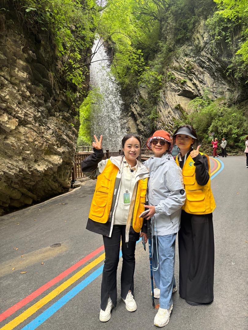 一次非常好的旅行