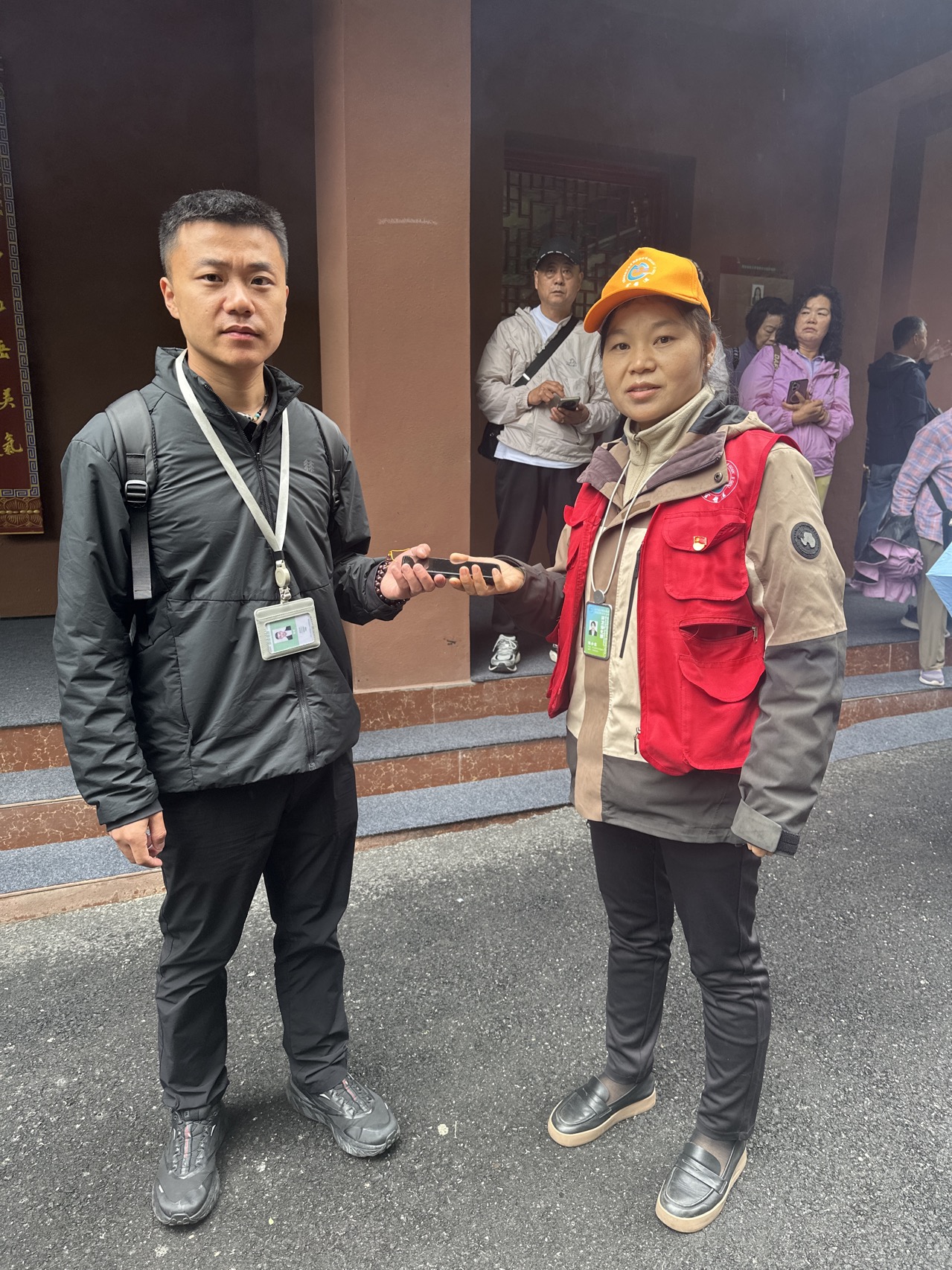 一个有情怀有温度的景区