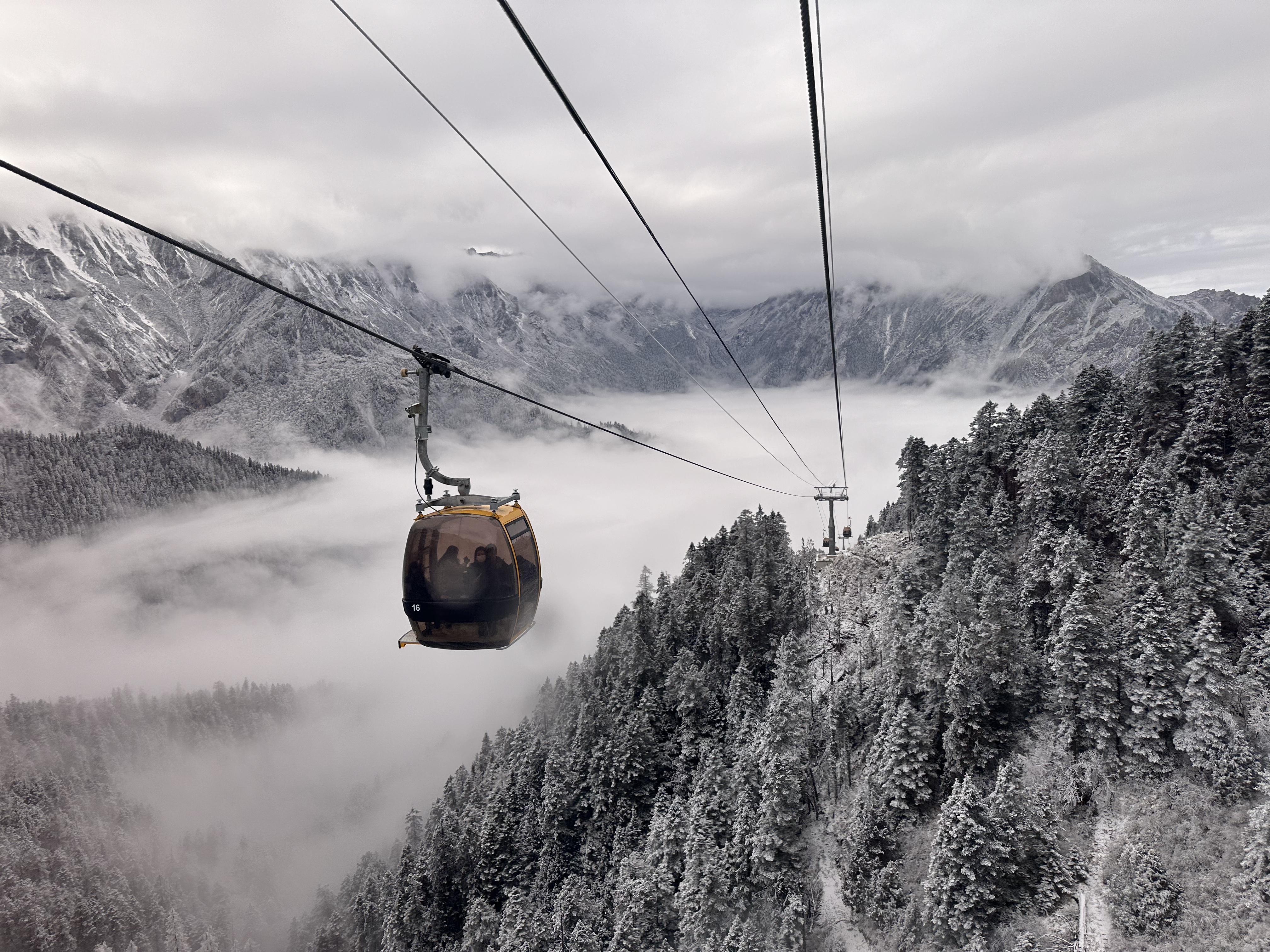 官珠沟——雷古山