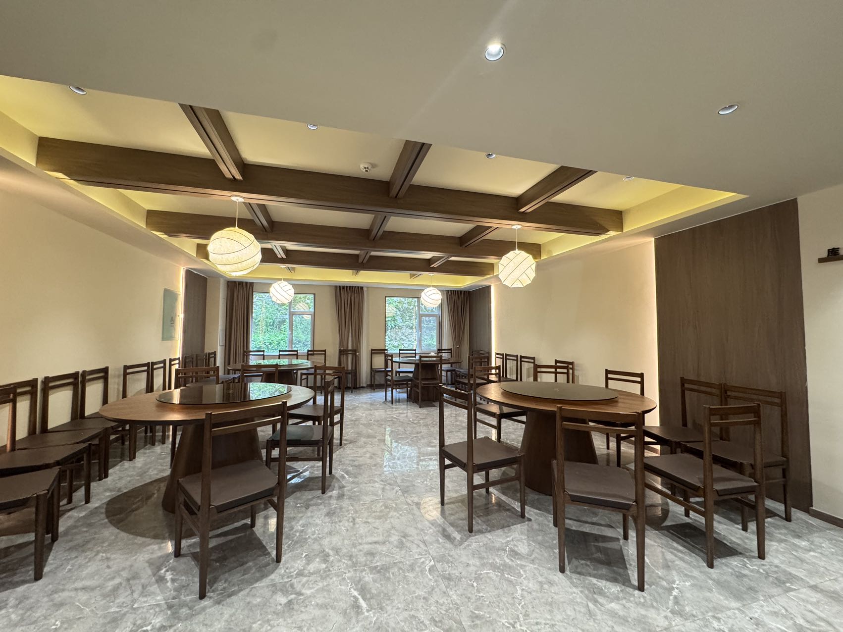 官鹅沟半山渡酒店