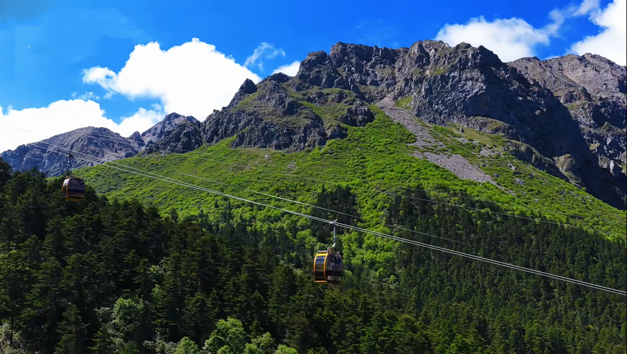 雷古山
