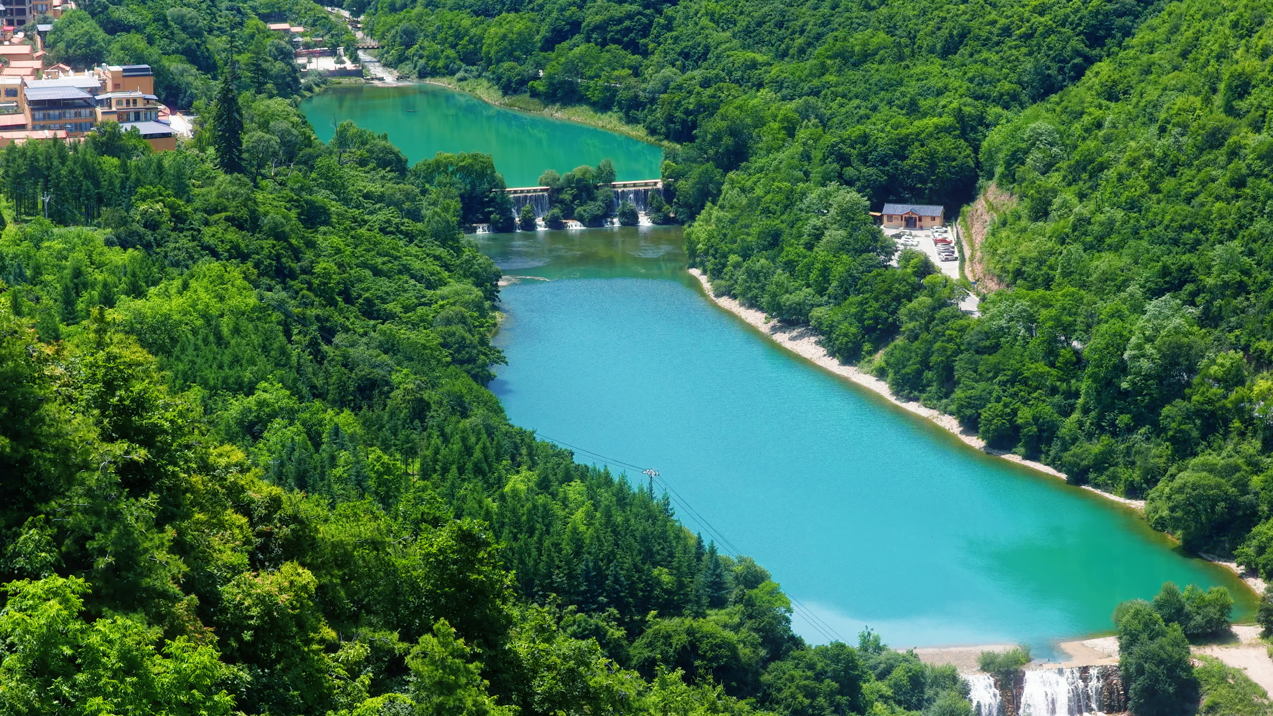 阴平湖（官珠沟片区）