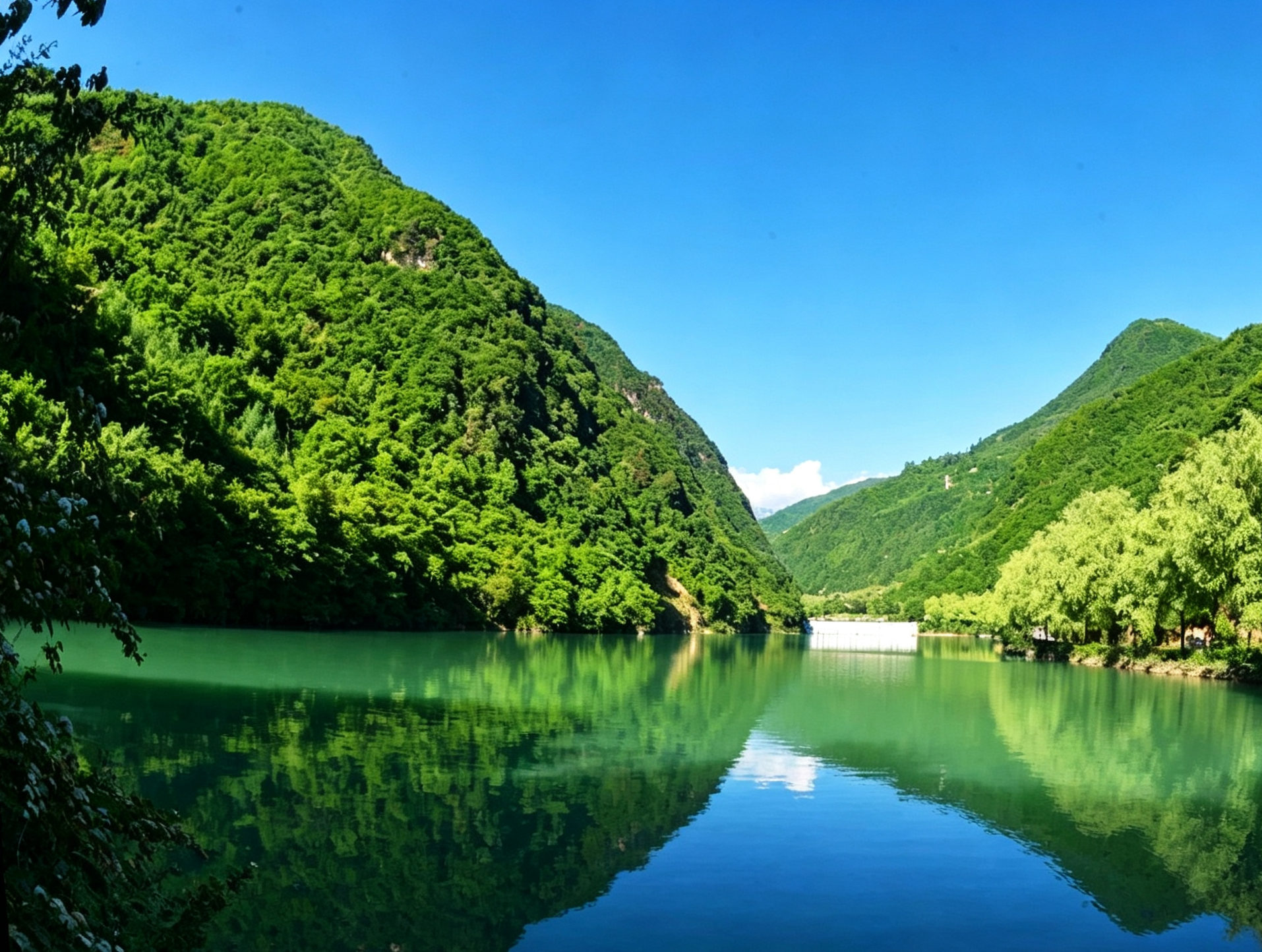 公主湖（官珠沟片区）