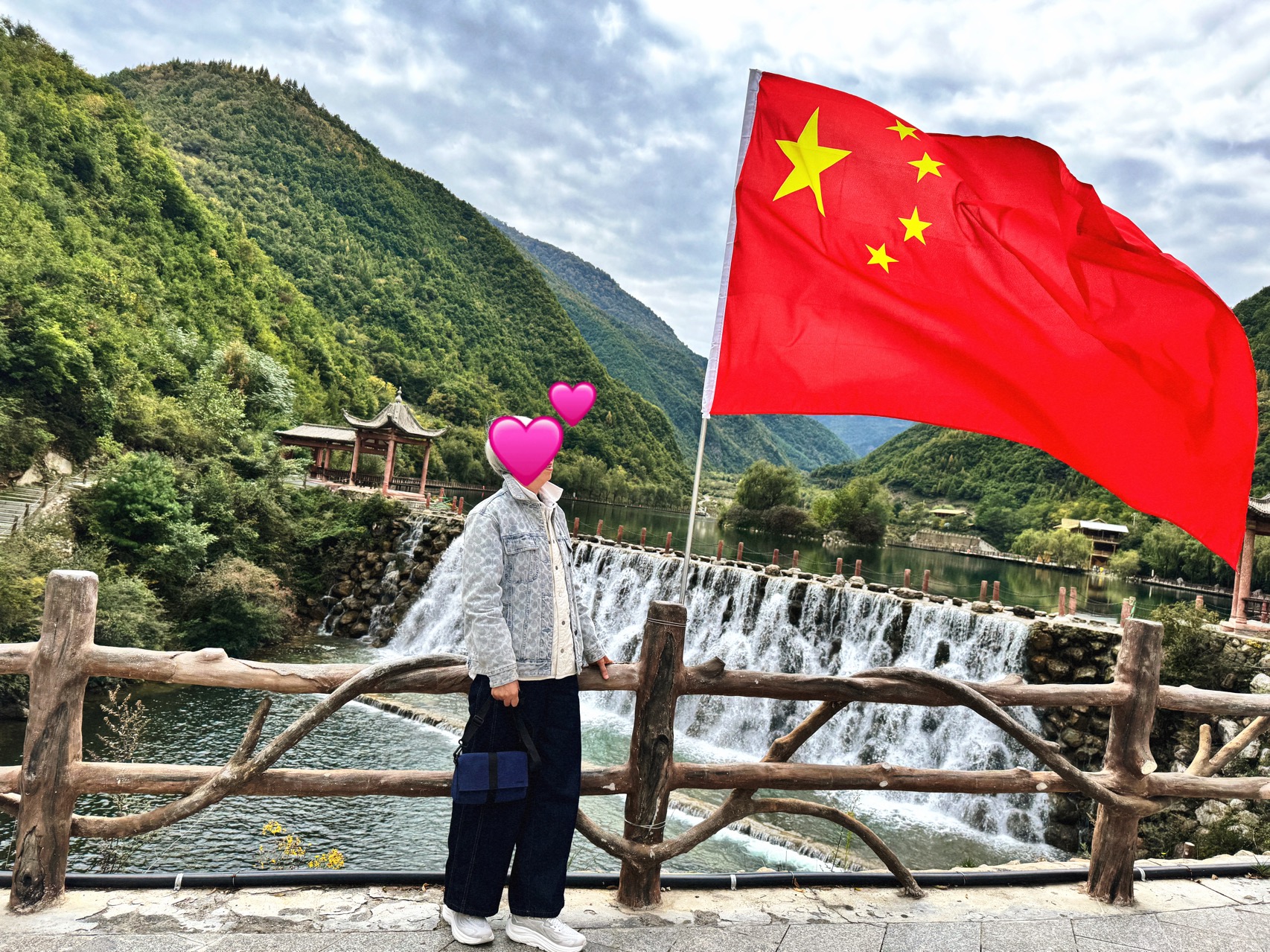 愉快的旅程